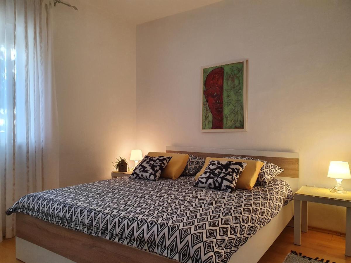 Apartments Dora Цриквеница Экстерьер фото