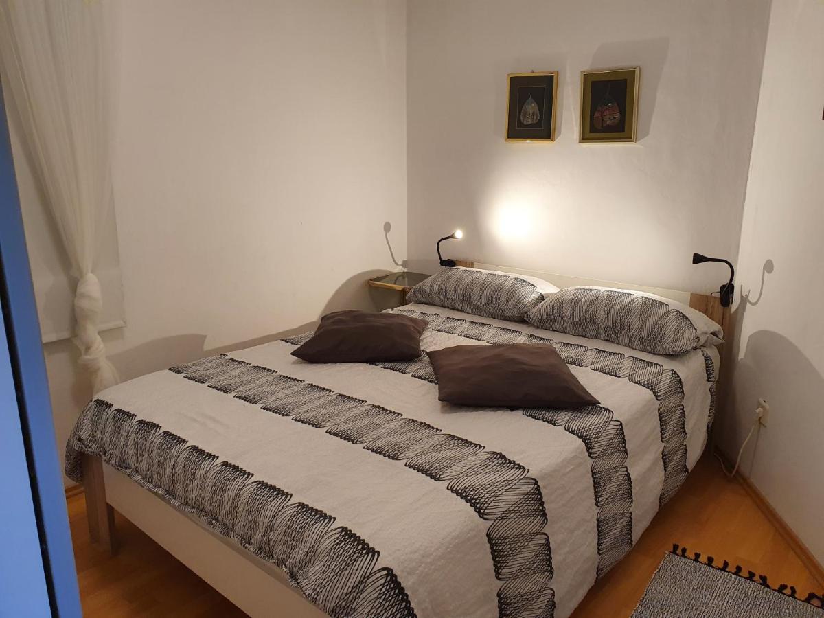 Apartments Dora Цриквеница Экстерьер фото