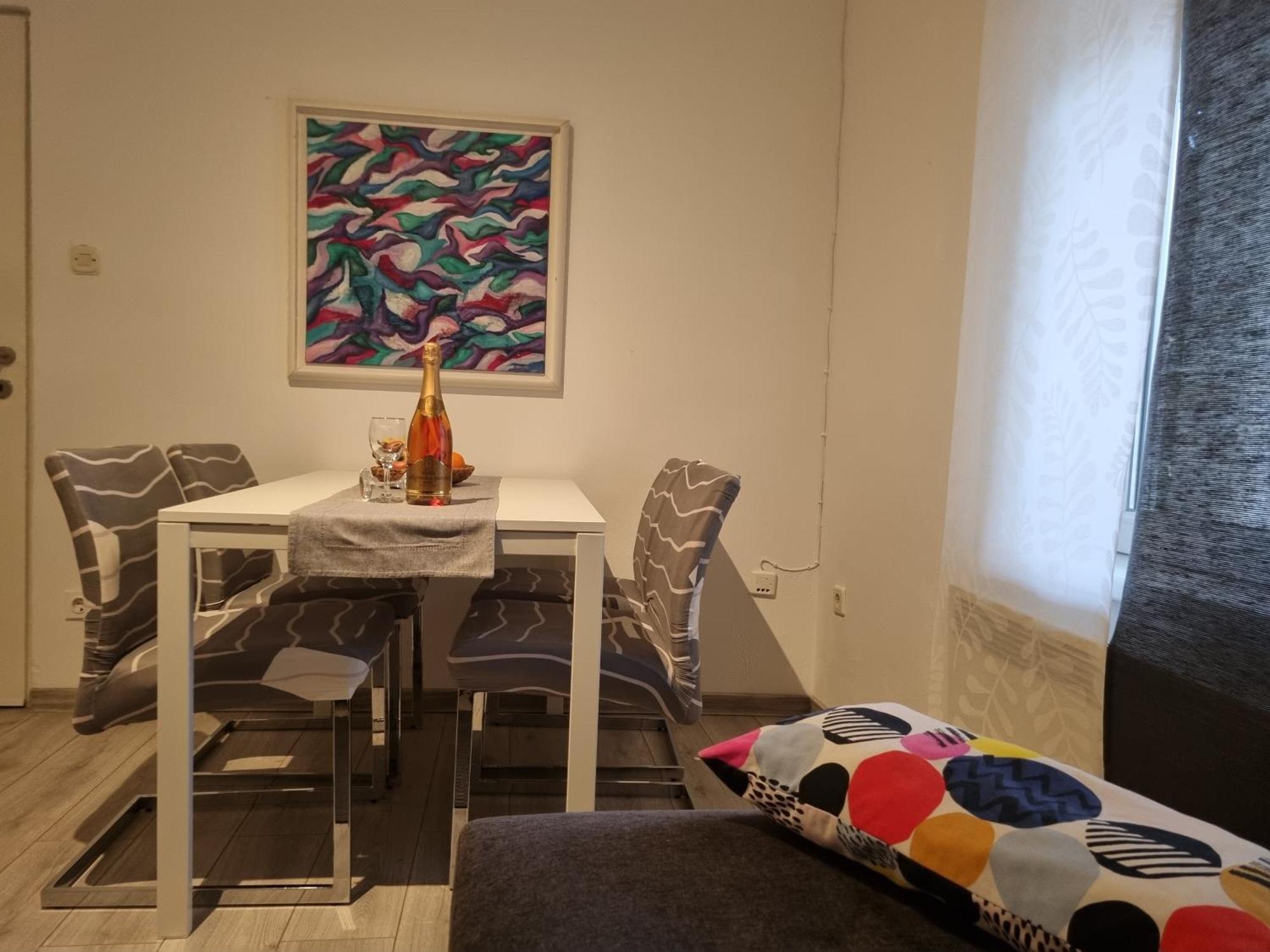 Apartments Dora Цриквеница Экстерьер фото