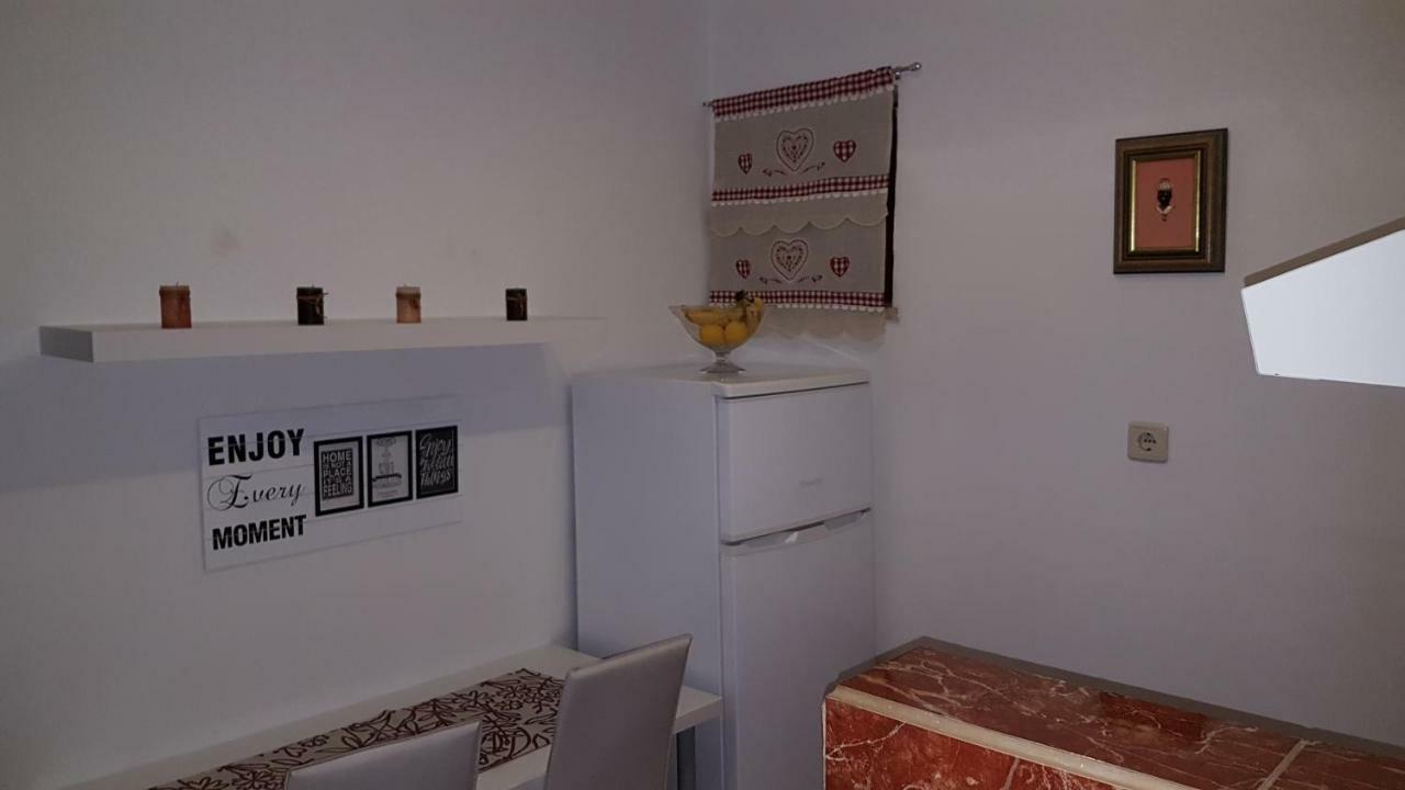 Apartments Dora Цриквеница Экстерьер фото